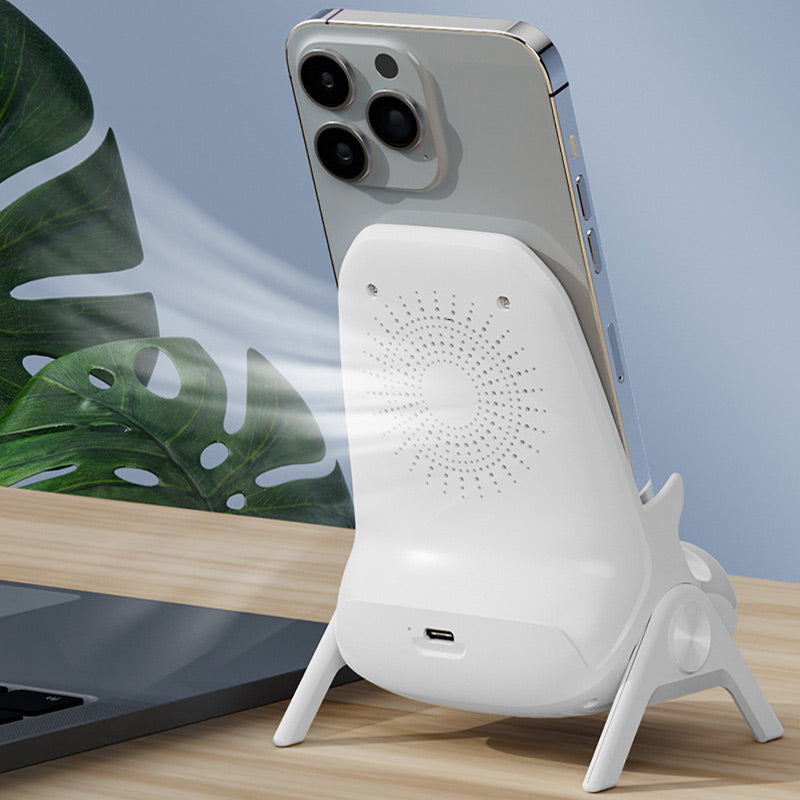 ChargeFlex Stand™ | Ladda smartare, inte krångligare