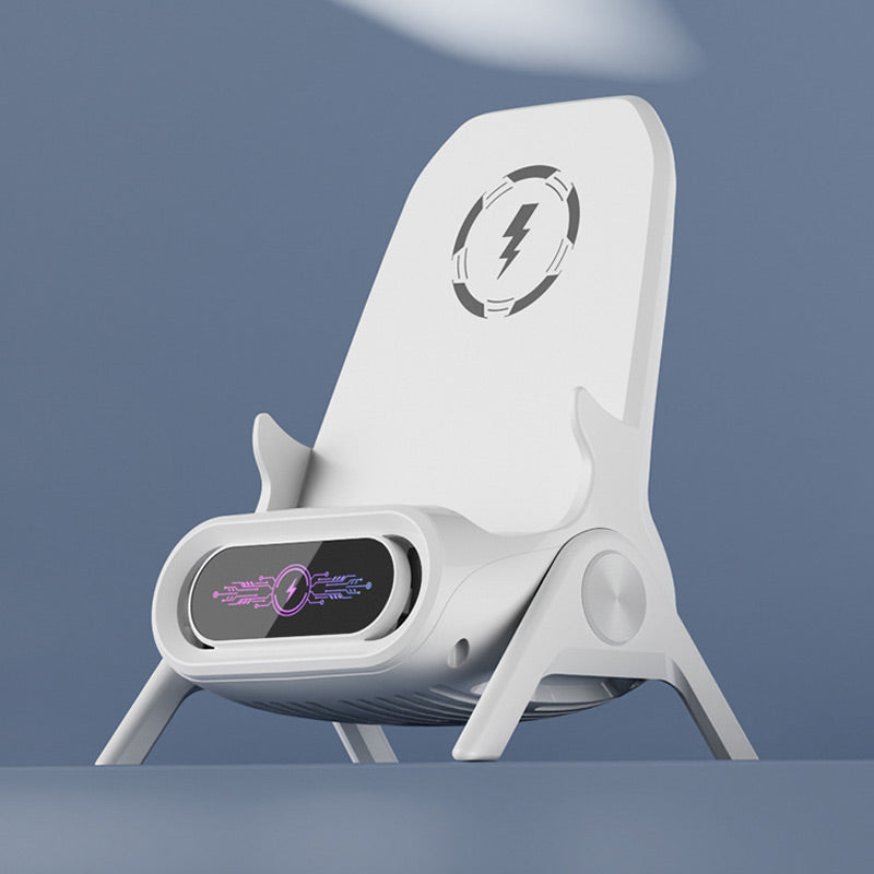 ChargeFlex Stand™ | Ladda smartare, inte krångligare