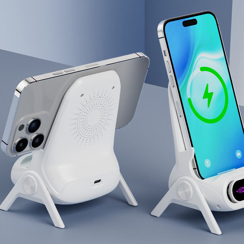 ChargeFlex Stand™ | Ladda smartare, inte krångligare