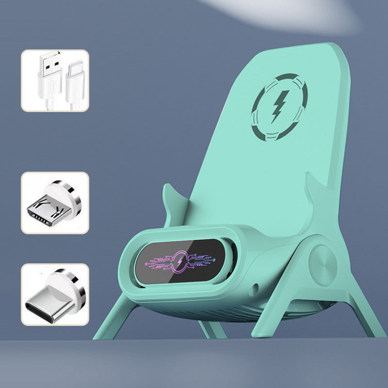 ChargeFlex Stand™ | Ladda smartare, inte krångligare