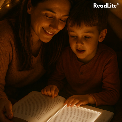 ReadLite™ | Läs avslappnat!