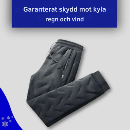 ThermaWear™ | Håll dig varm, torr och obesegrad hela vintern lång