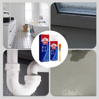 LeakRepair™ Cream | 1+1 & 2+3 GRATIS! Tätar alla läckor. I en blinkning av ett öga.