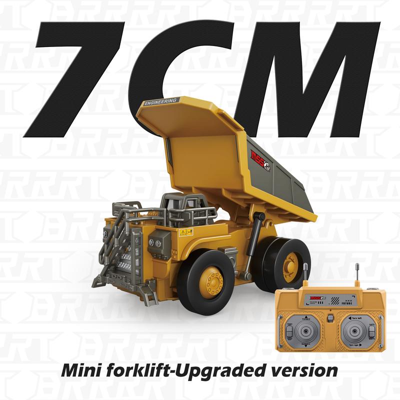 1:64 Mini RC Builders i Metall