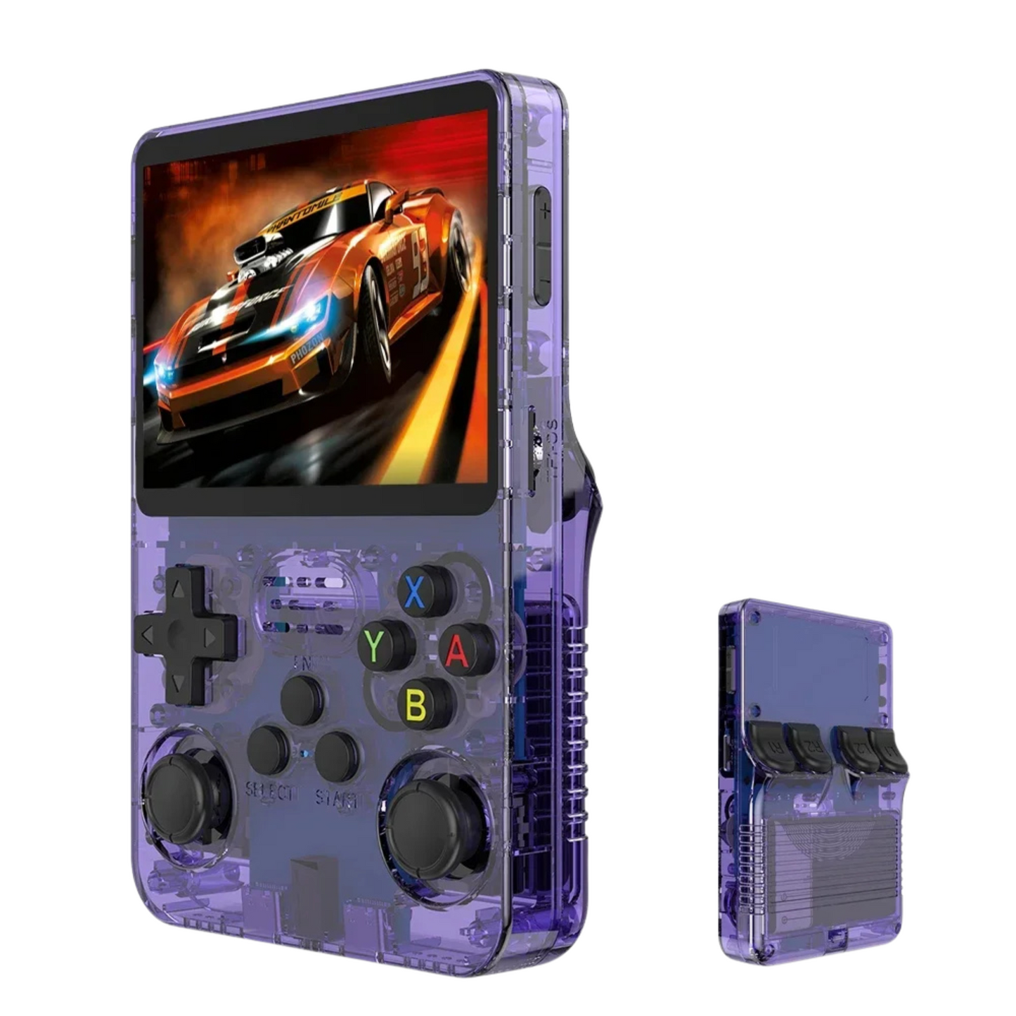 Infinity GameKid™ | Spelkonsol med 20 000 Klassiska Spel