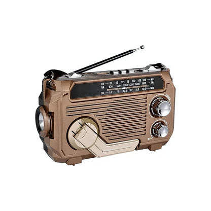 KrisRadio™ | Din livlina när internet slutar fungera