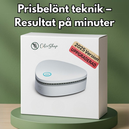 PureFlow™ | Neutraliserar lukt – för hem och bil