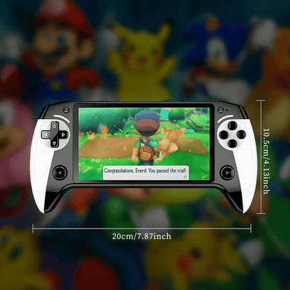 X9 Handheld | 🎮 Ta tillbaka 90-talet – Spela över 2 000 retrospel när som helst, var som helst!