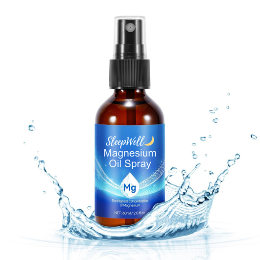 SleepWell™ |  Lugnt sinne och djupare sömn