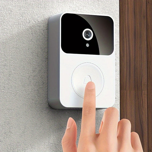 Tring Doorbell™ | Videodörrklocka för trygghet hemma