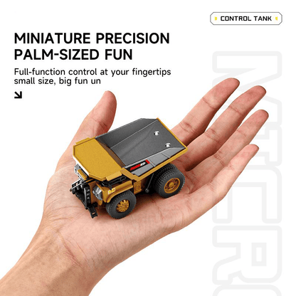 1:64 Mini RC Builders i Metall