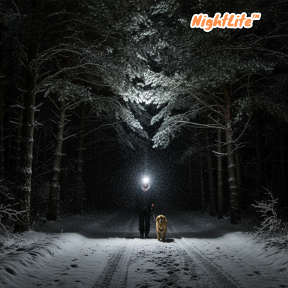 NightLite™ - Den enda lampa du någonsin kommer behöva för dig och din hund
