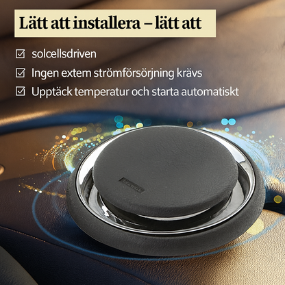 FrostAway™ | Automatisk borttagning av is