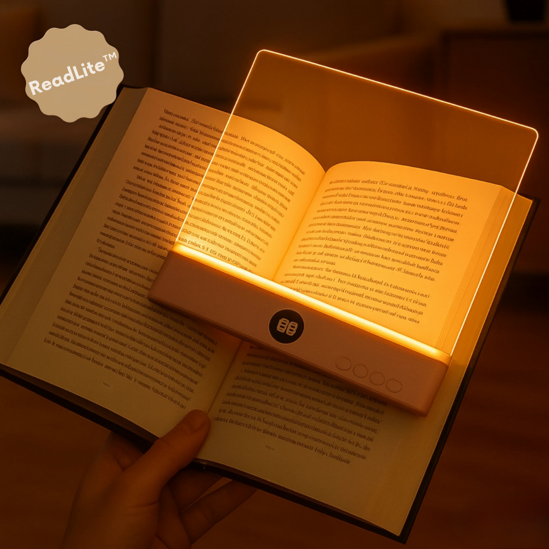 ReadLite™ | Läs avslappnat!