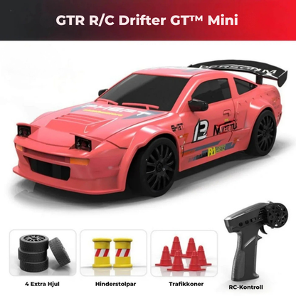 RC Drifter GT™ | 4WD Drift-RC-Bil, Snabbladdning & Action!