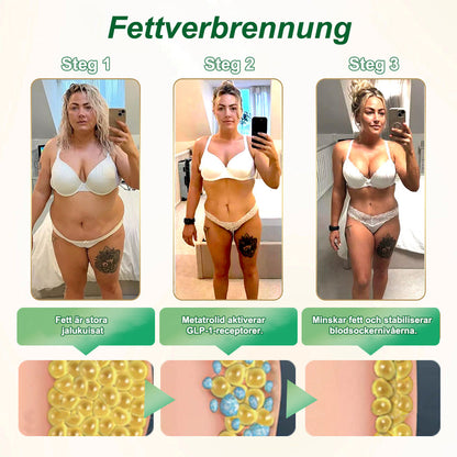 SmartHealth™ NAD+GLP-1 Oral vätska för viktminskning och metabolisk hälsa! Se erbjudandena