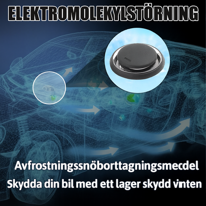 FrostAway™ | Automatisk borttagning av is