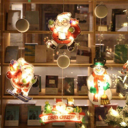 JulDeko LED™ | Förvandla ditt hem till ett vinterunder