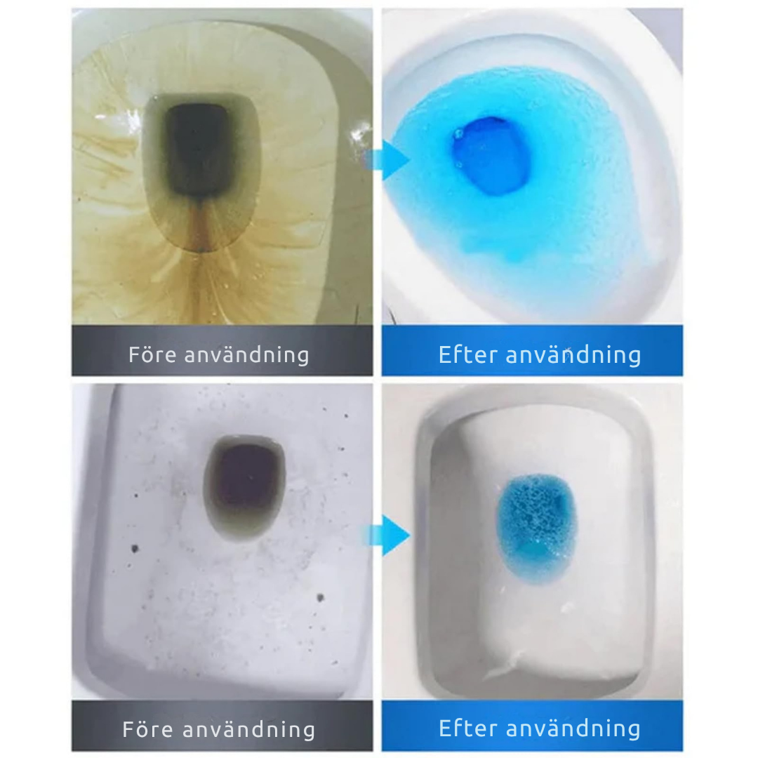 PipePower Max™ |  Kraftfull rör- och avloppsrensare för kök & badrum