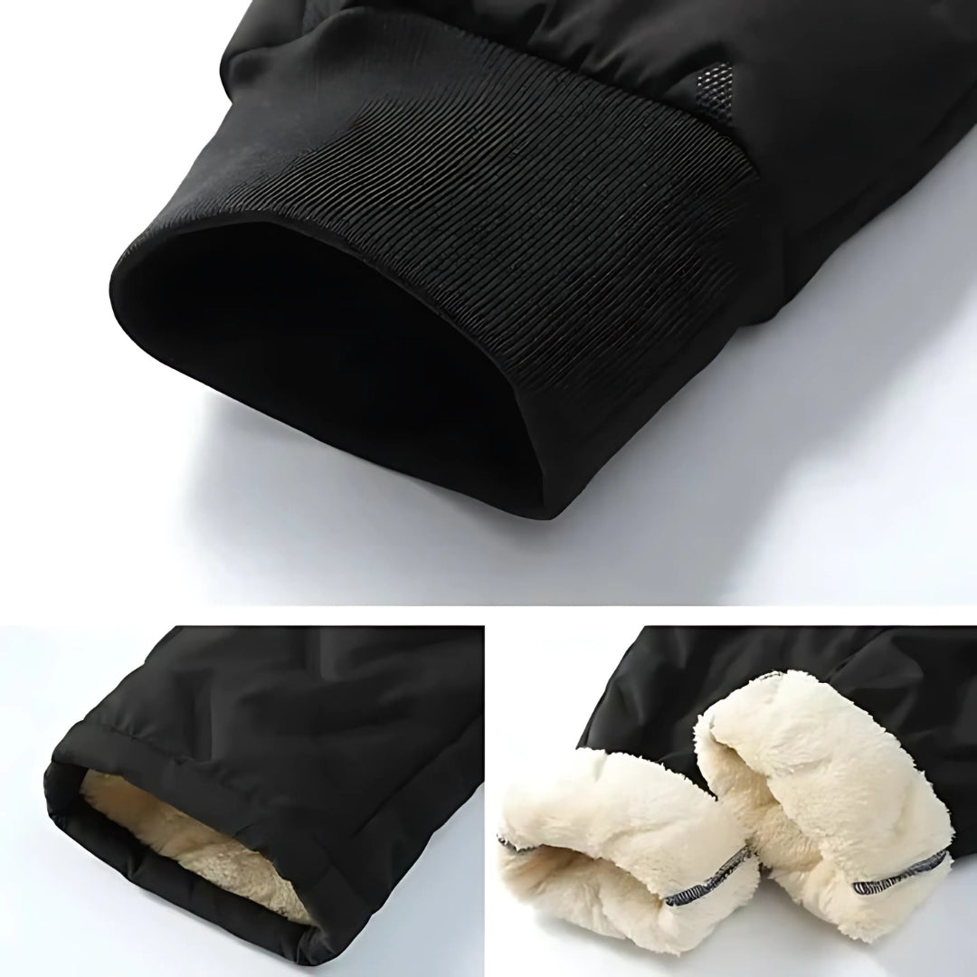 ThermaWear™ | Håll dig varm, torr och obesegrad hela vintern lång