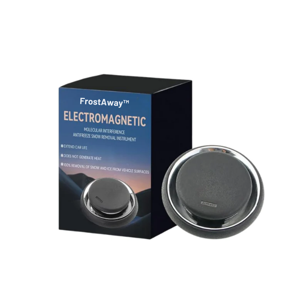 FrostAway™ | Automatisk borttagning av is