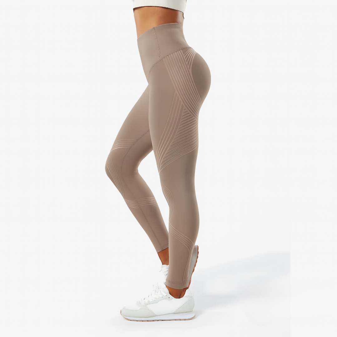 3DSculptLegging™ | Forma din silhuett utan ansträngning