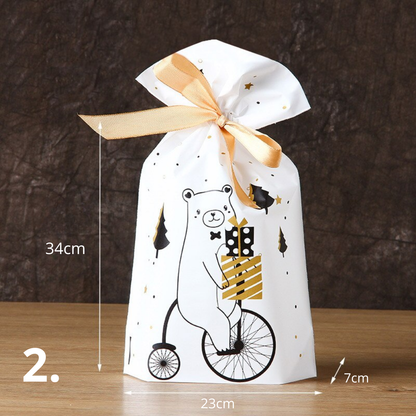 SnapWrap™ – Slå in julklappar på sekunder