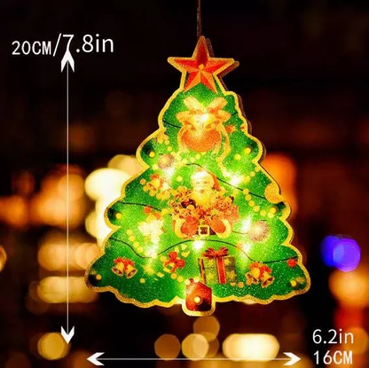 JulDeko LED™ | Förvandla ditt hem till ett vinterunder