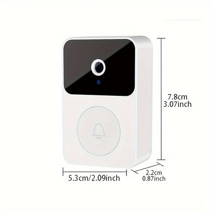 Tring Doorbell™ | Videodörrklocka för trygghet hemma