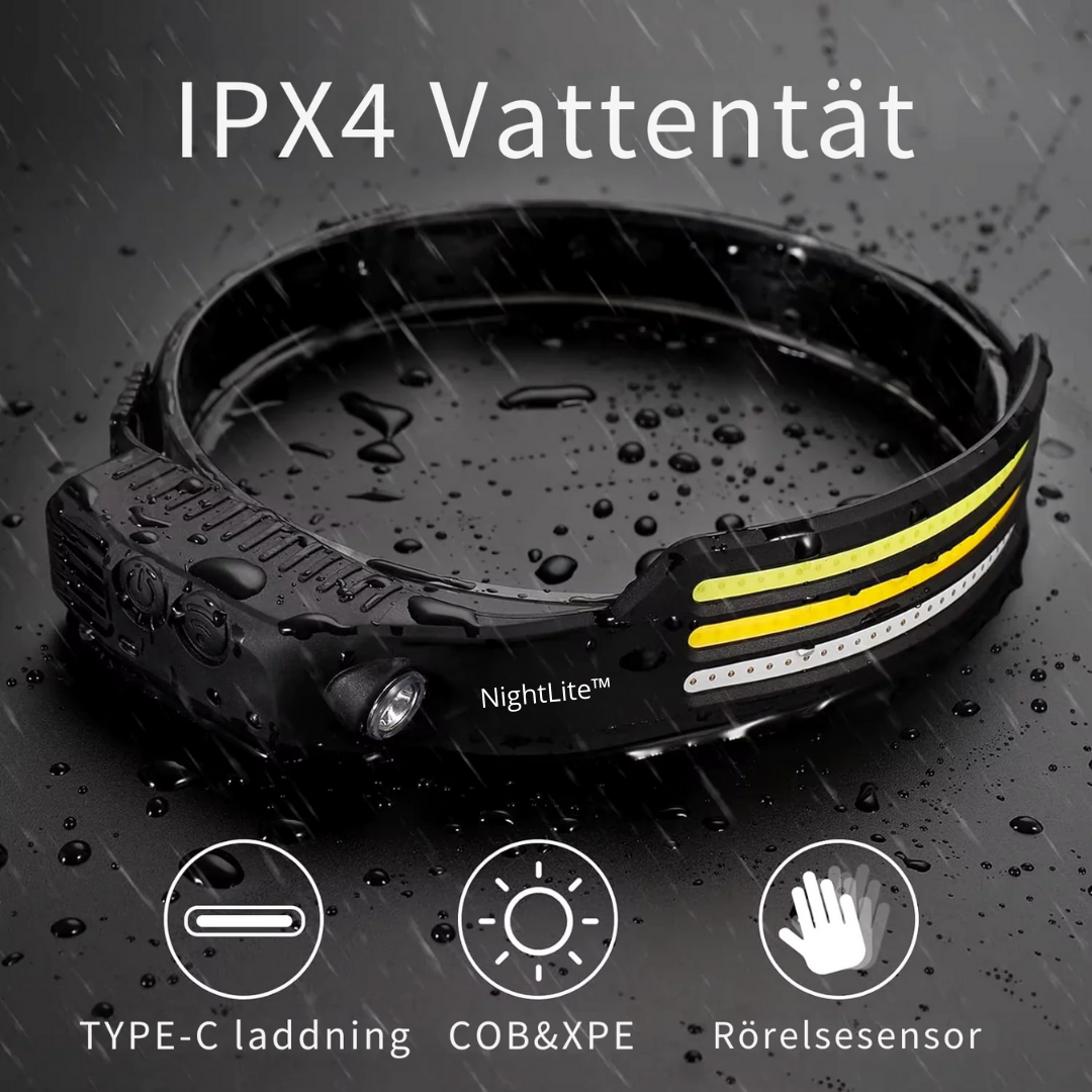 NightLite™ - Den enda lampa du någonsin kommer behöva för dig och din hund