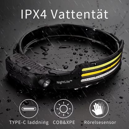 NightLite™ - Den enda lampa du någonsin kommer behöva för dig och din hund