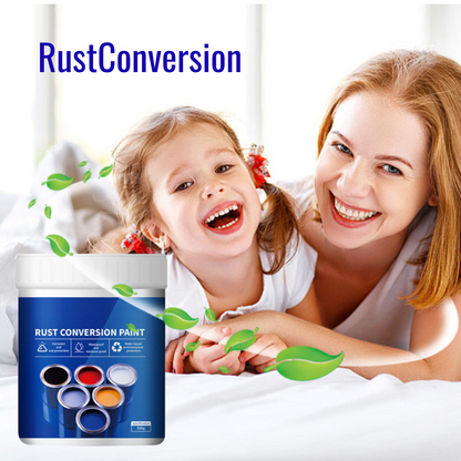 RustConversion™ | Miljövänlig lösning mot rostangrepp