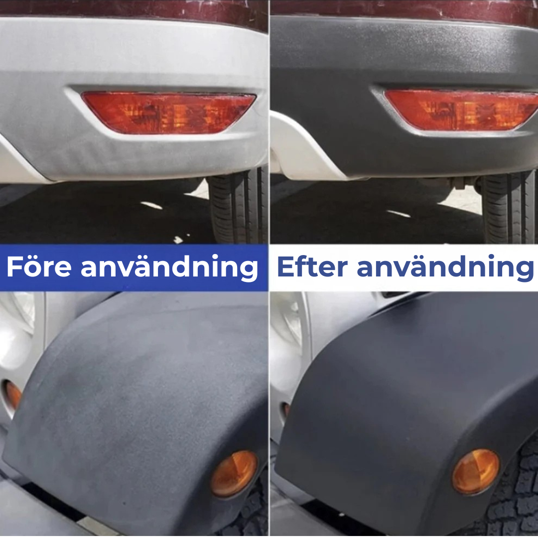 InteriorShine™ |  Ge bilens interiör nytt liv