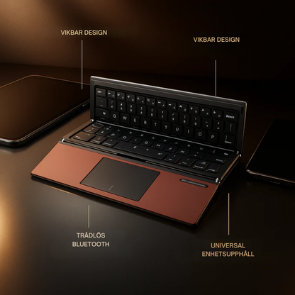 KeyFold™ | Organisera dina nycklar utan kaos