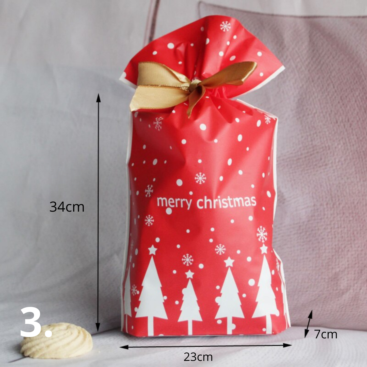 SnapWrap™ – Slå in julklappar på sekunder