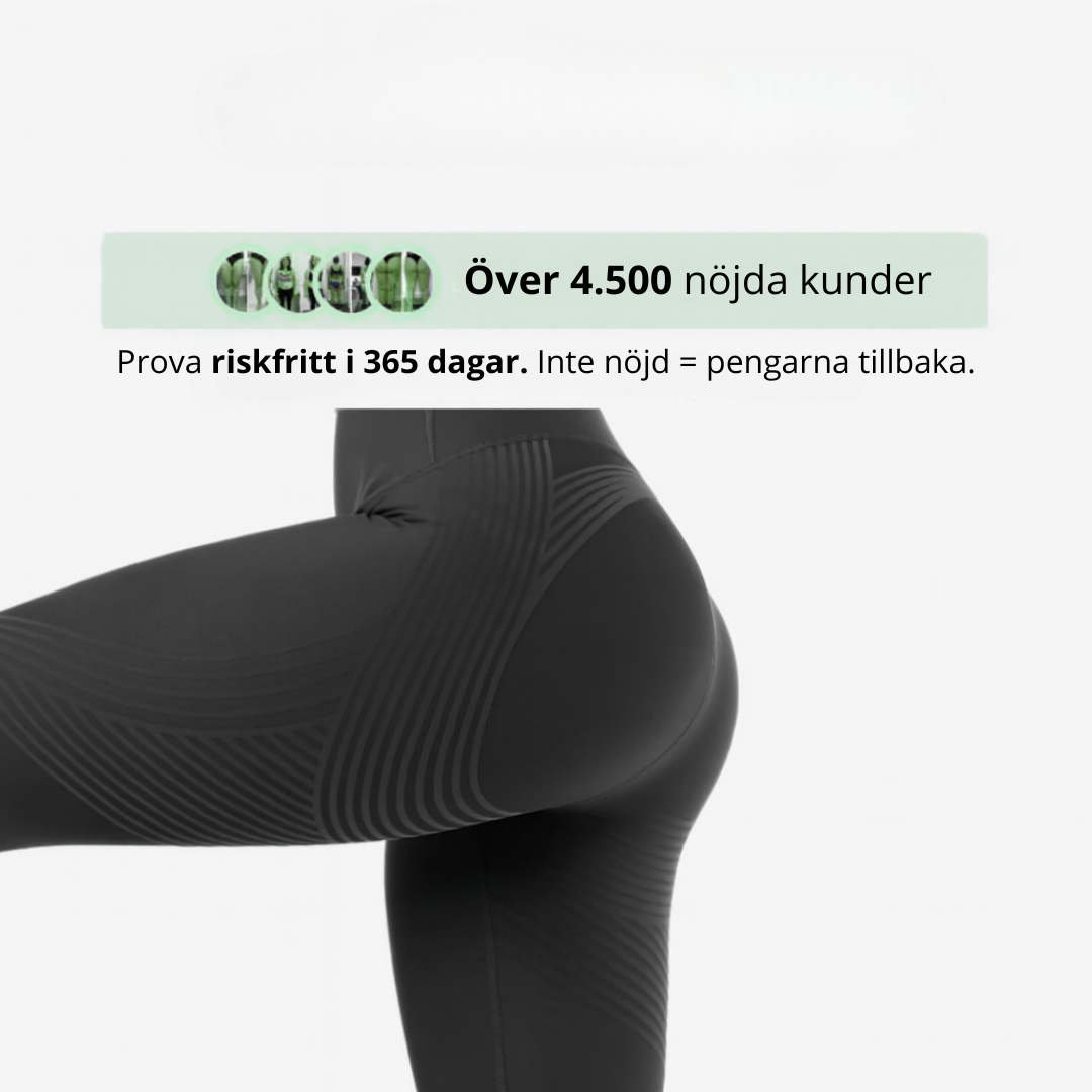 3DSculptLegging™ | Forma din silhuett utan ansträngning