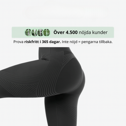 3DSculptLegging™ | Forma din silhuett utan ansträngning