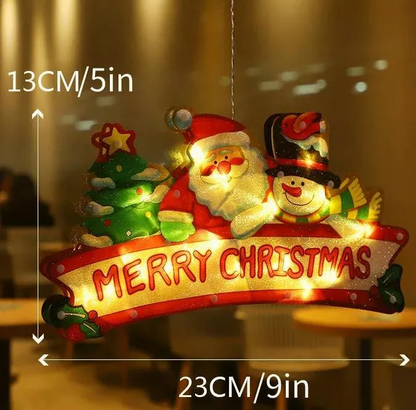 JulDeko LED™ | Förvandla ditt hem till ett vinterunder