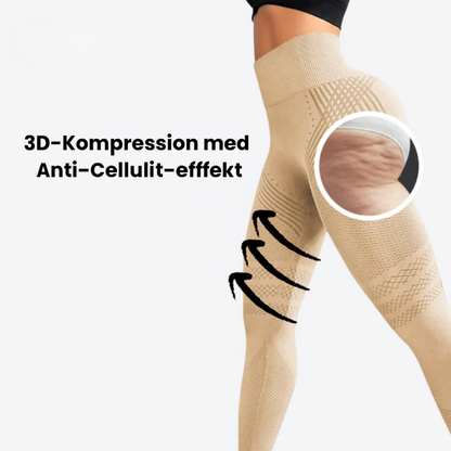 3DSculptLegging™ | Forma din silhuett utan ansträngning