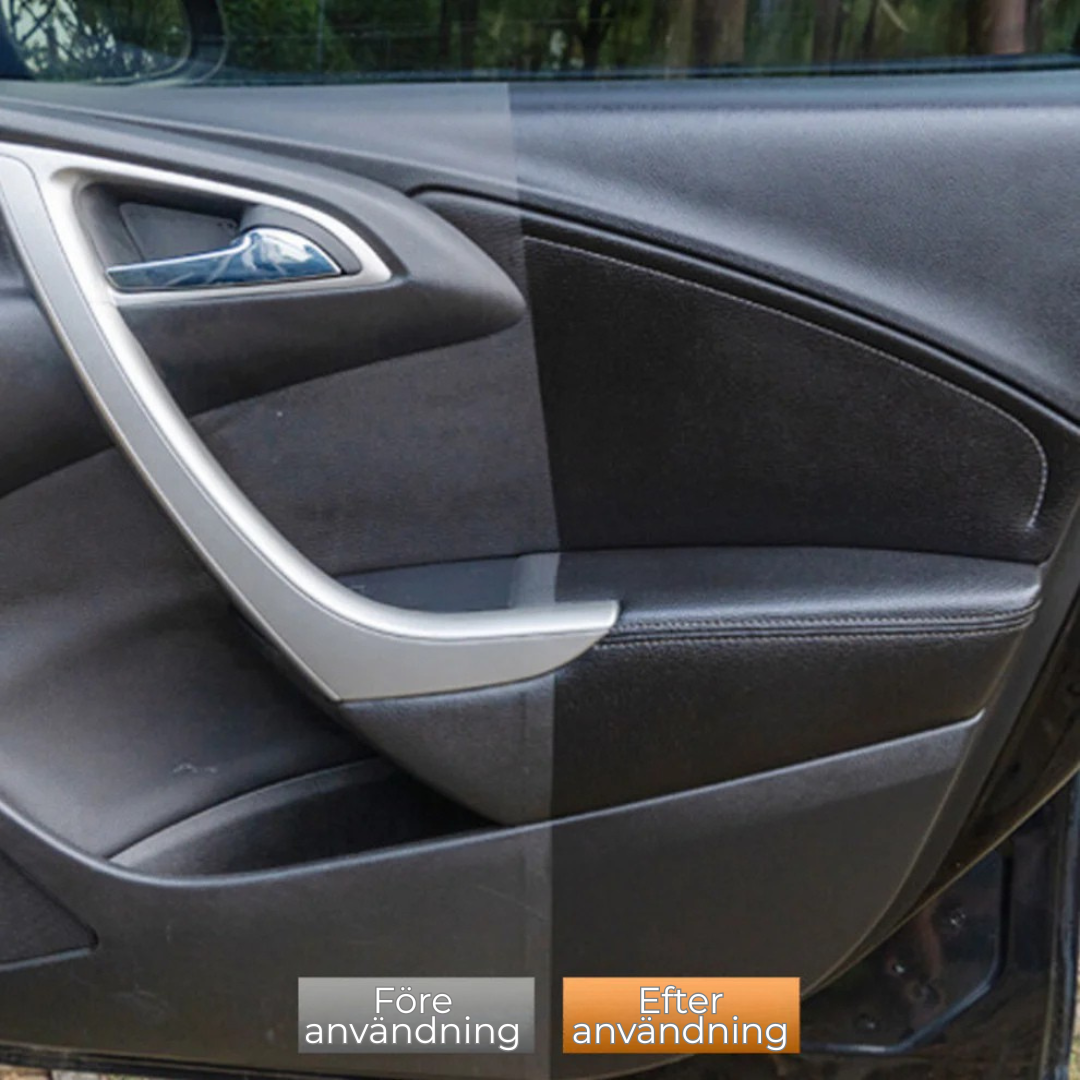 InteriorShine™ |  Ge bilens interiör nytt liv