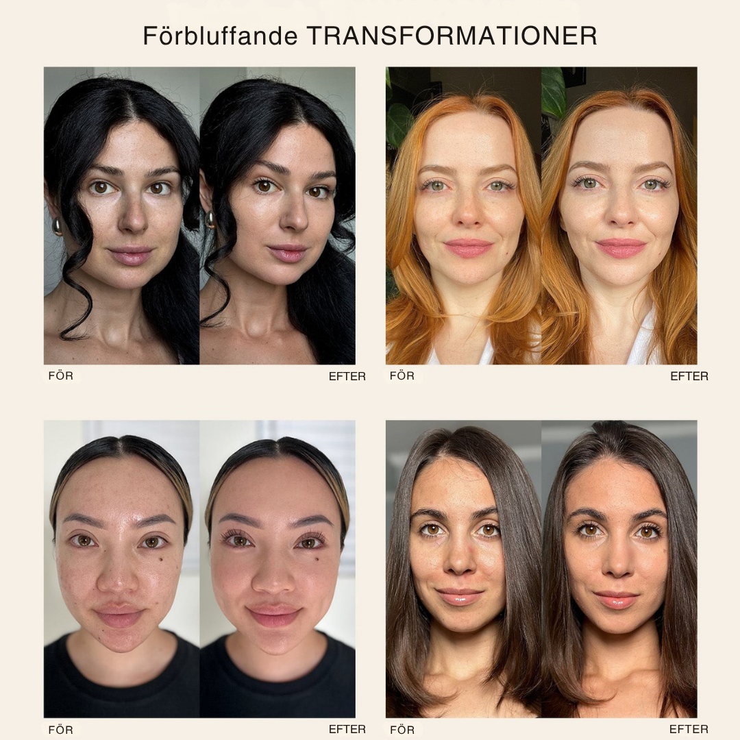 FärgMatch™ | En foundation som anpassar sig till din hudton