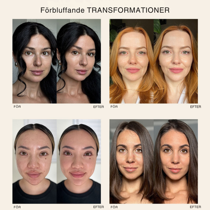 FärgMatch™ | En foundation som anpassar sig till din hudton