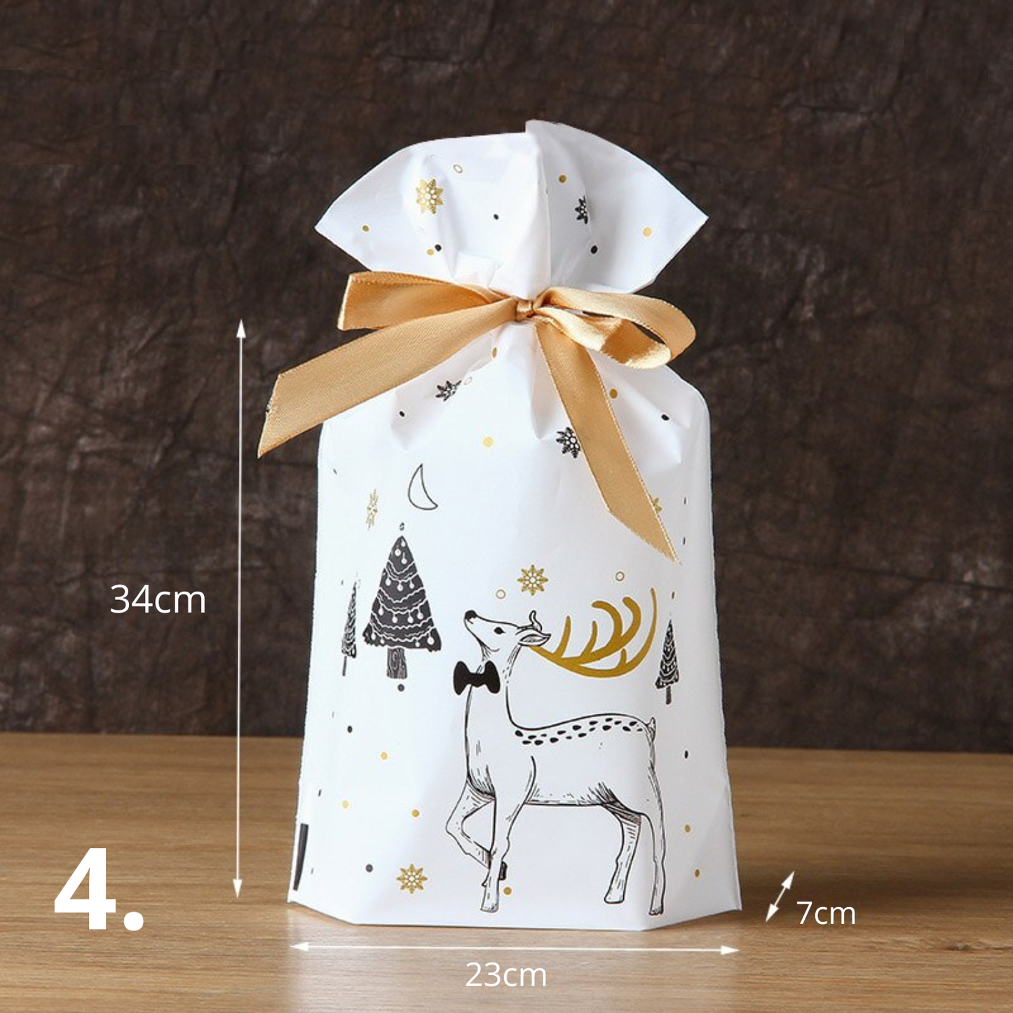 SnapWrap™ – Slå in julklappar på sekunder