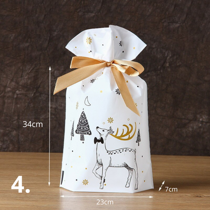 SnapWrap™ – Slå in julklappar på sekunder