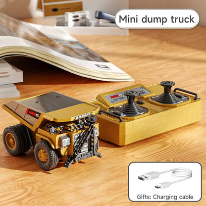 1:64 Mini RC Builders i Metall