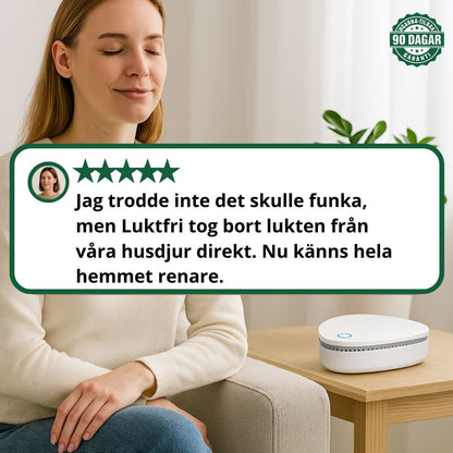 PureFlow™ | Neutraliserar lukt – för hem och bil