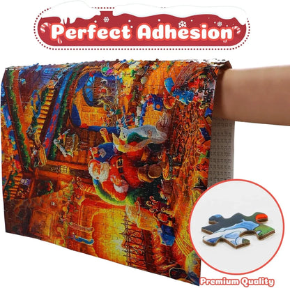 Puzzle Advent Calendar 2025 | Gör december månad magisk