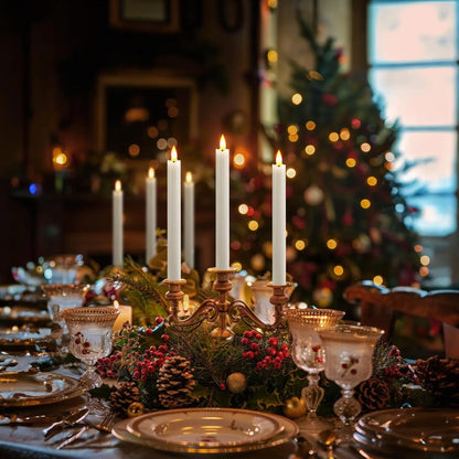 AuroraCandles™– Skapa magisk vinterstämning varje kväll