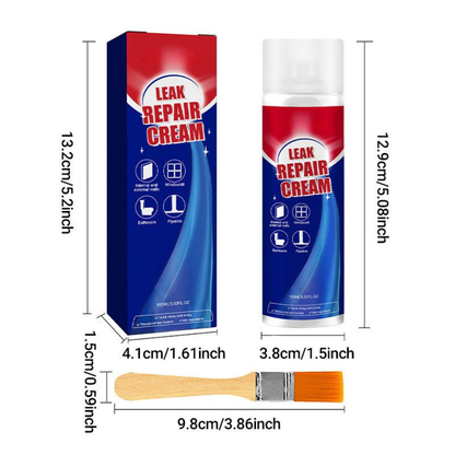 LeakRepair™ Cream | 1+1 & 2+3 GRATIS! Tätar alla läckor. I en blinkning av ett öga.