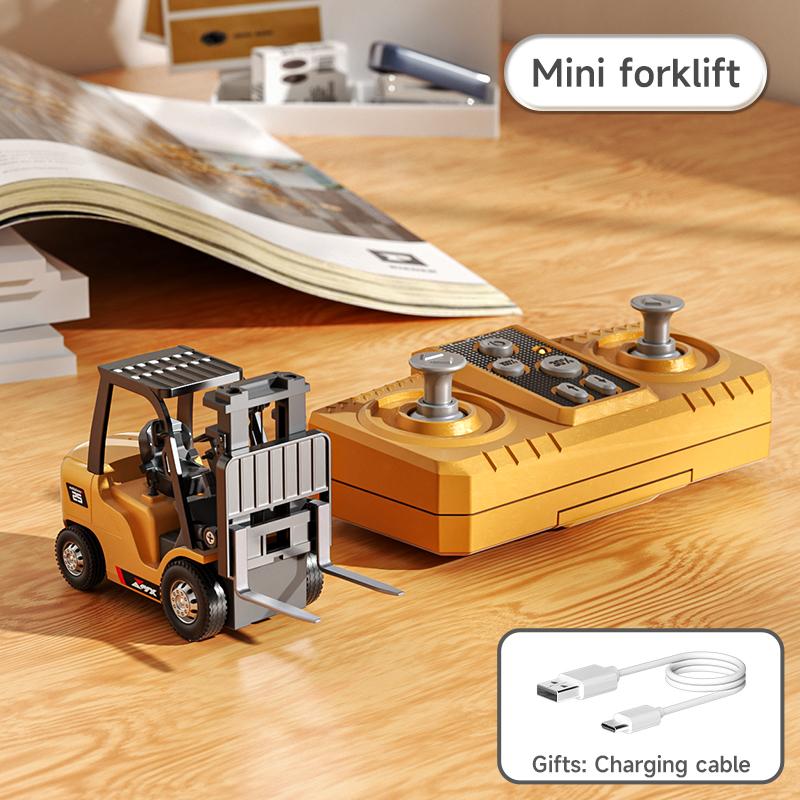 1:64 Mini RC Builders i Metall